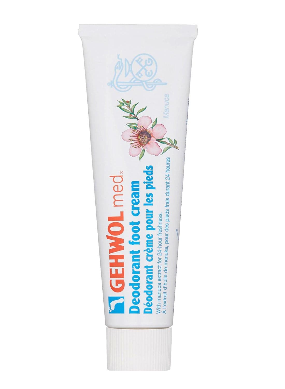 Med Deodorant Foot Cream