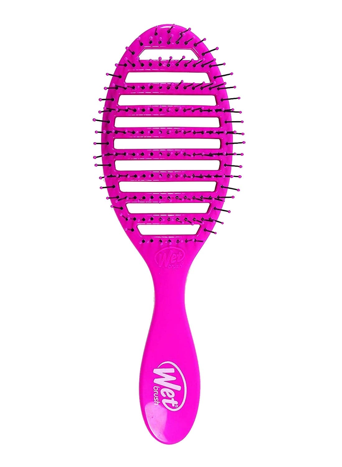 Speed Dry Hair Brush Pink