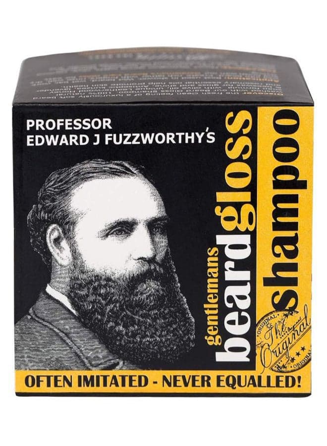 Professor Fuzzworthy's Beard Shampoo 125grams