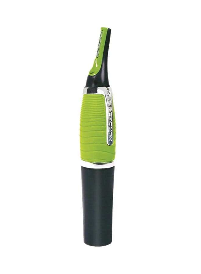 Max Hair Trimmer Green/Black 2X4X2.8cm