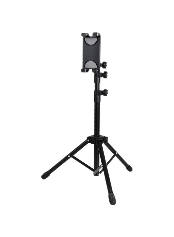 Adjustable Tripod Holder Stand Black