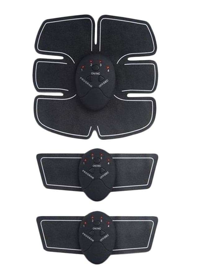 Electric Stimulator Abdominal Muscle Toner