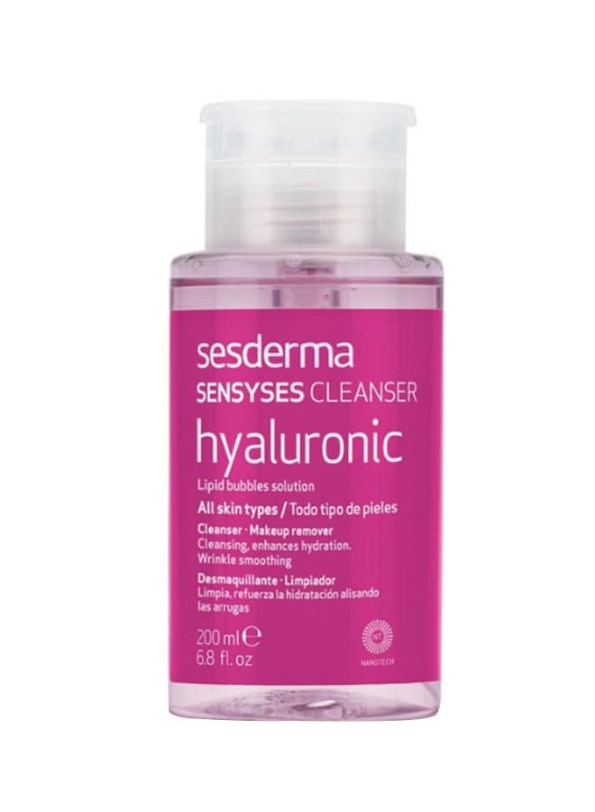 Sensyses Hyaluronic Cleanser 200ml