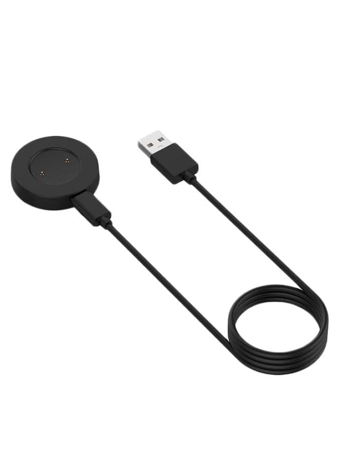 Smartwatch Dock Charger For Huawei Black/Silver