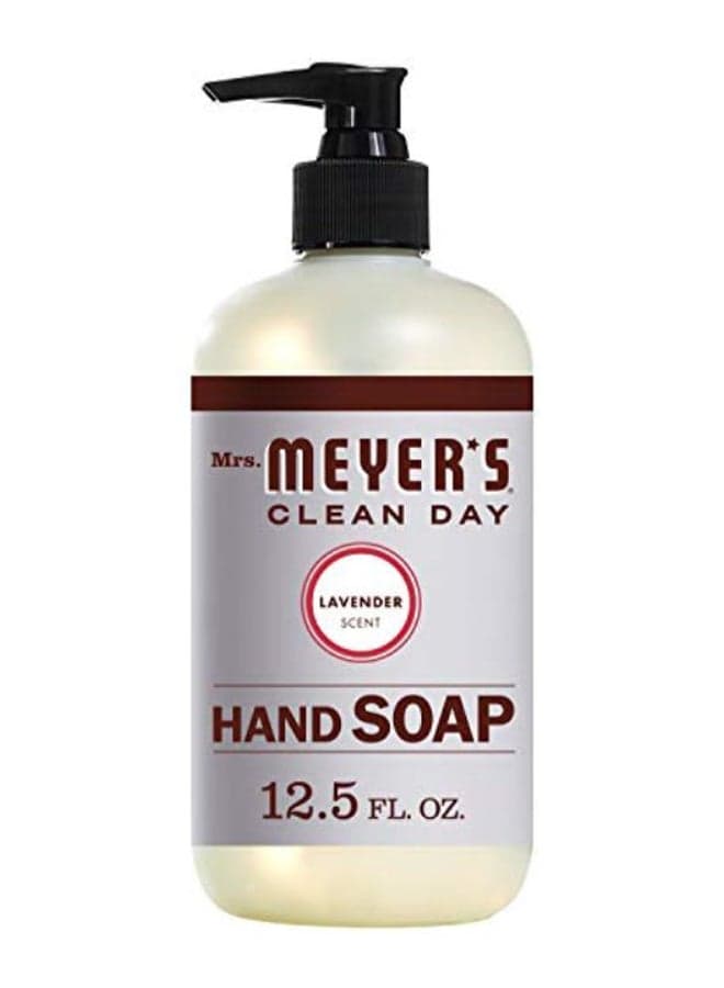Lavender Scent Hand Soap Multicolour