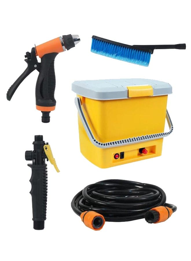 5-Piece High Pressure Car Washer Kit