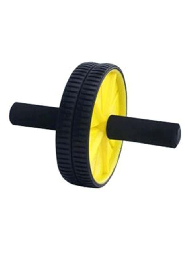 Double Wheel Ab Roller
