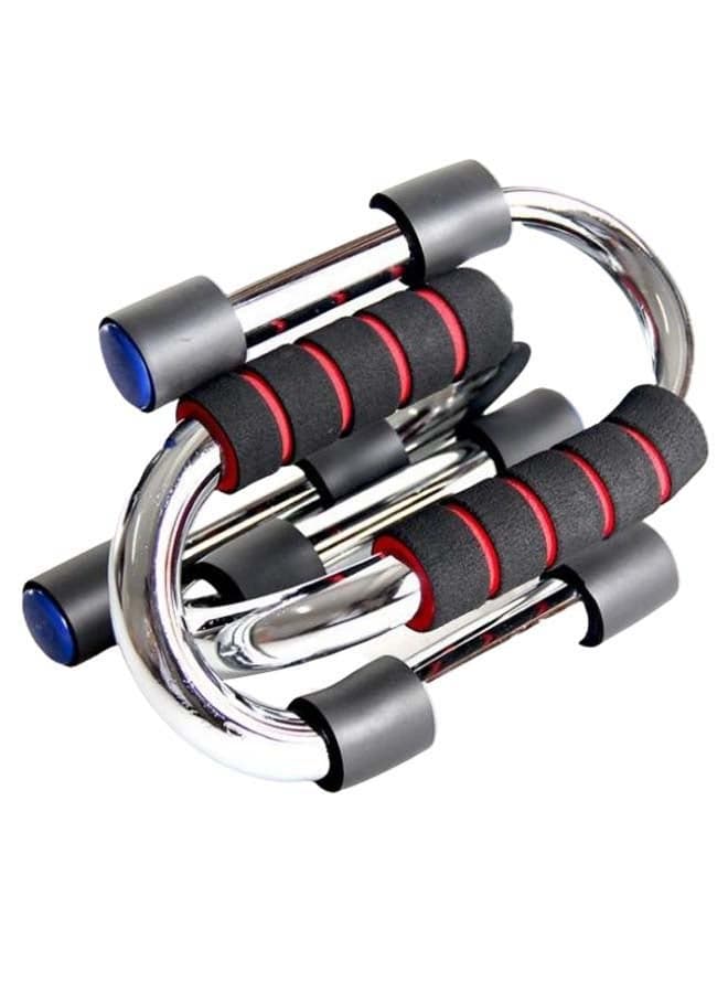 Pair Of S Shape Push-Up Stand