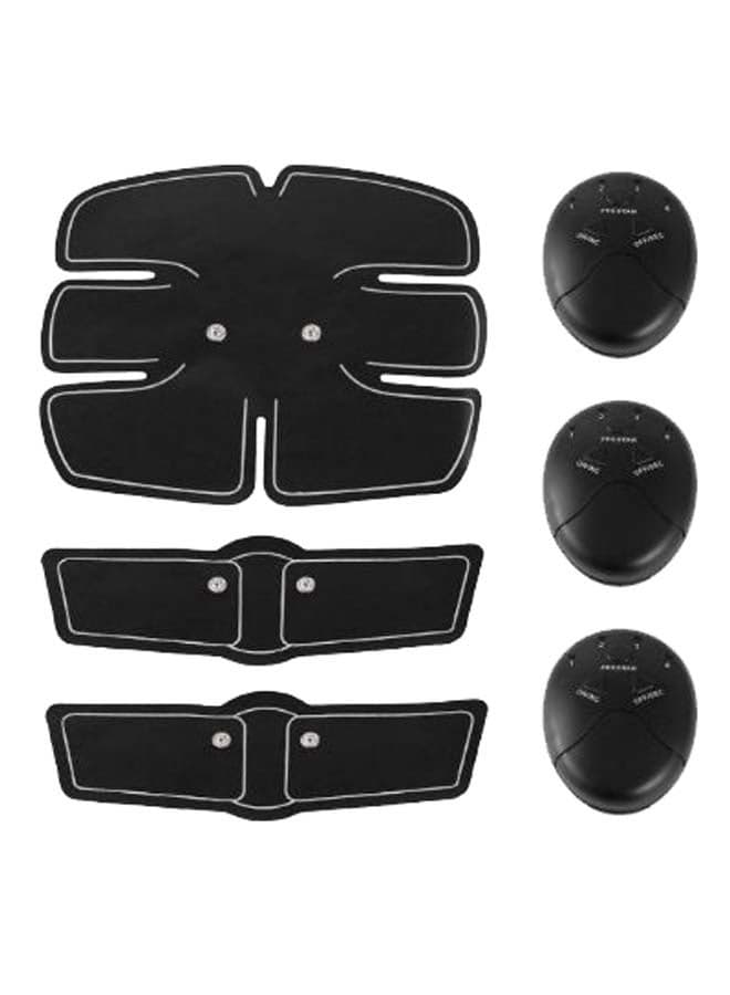 Electric Abdominal Muscle Toning Training Belt
