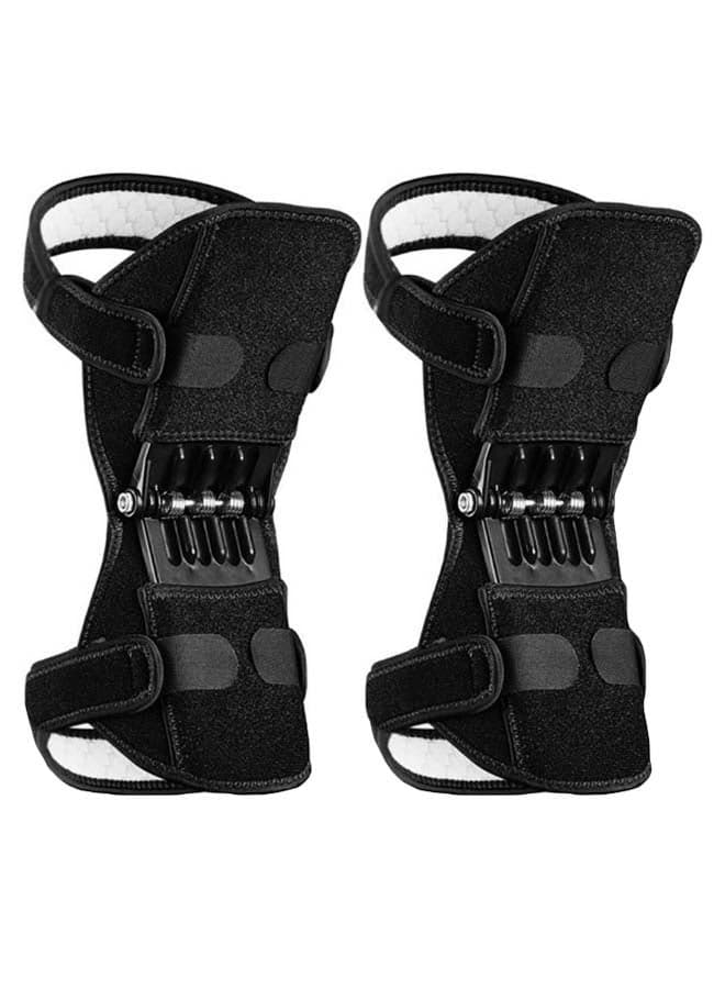 Pair Of Non-Slip Knee Power Lift Protective Pad