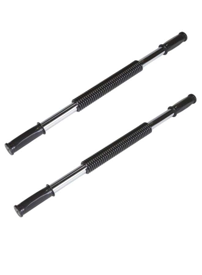 2-Piece Professional Single Spring Power Twister Set
