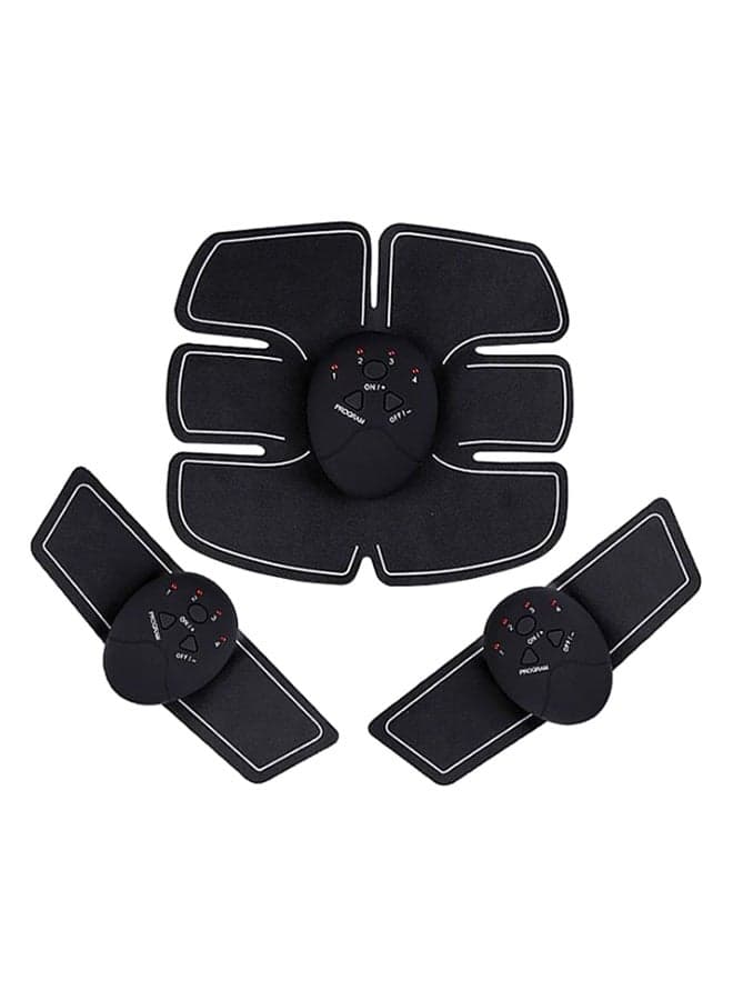 Wireless Abs Stimulator Abdominal Muscle Toner