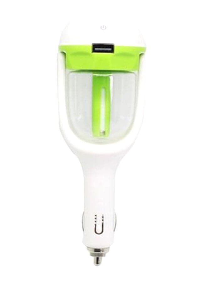 Car Electric Air Humidifier And Freshener