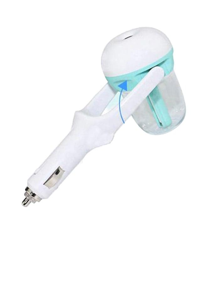 Car Electric Air Humidifier And Freshener With USB Charger
