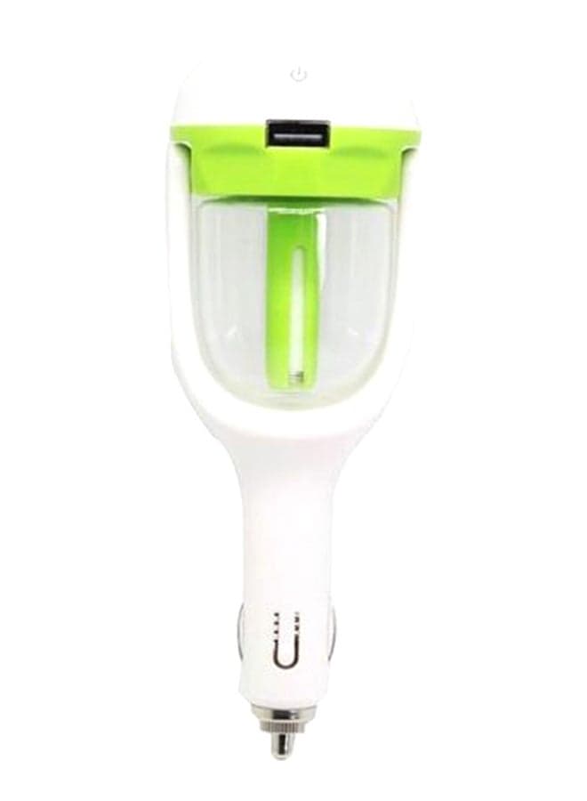 Car Air Humidifier And Freshener
