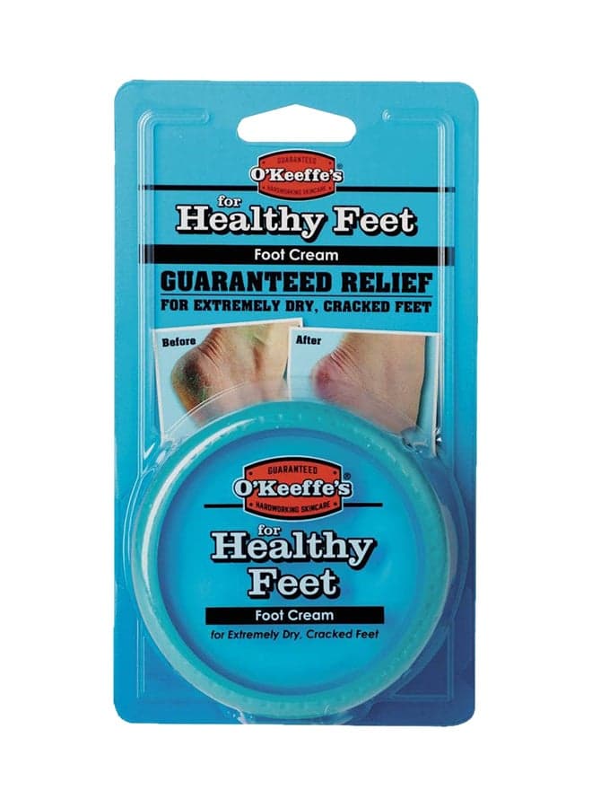 Healthy Feet Foot Cream multi 91grams