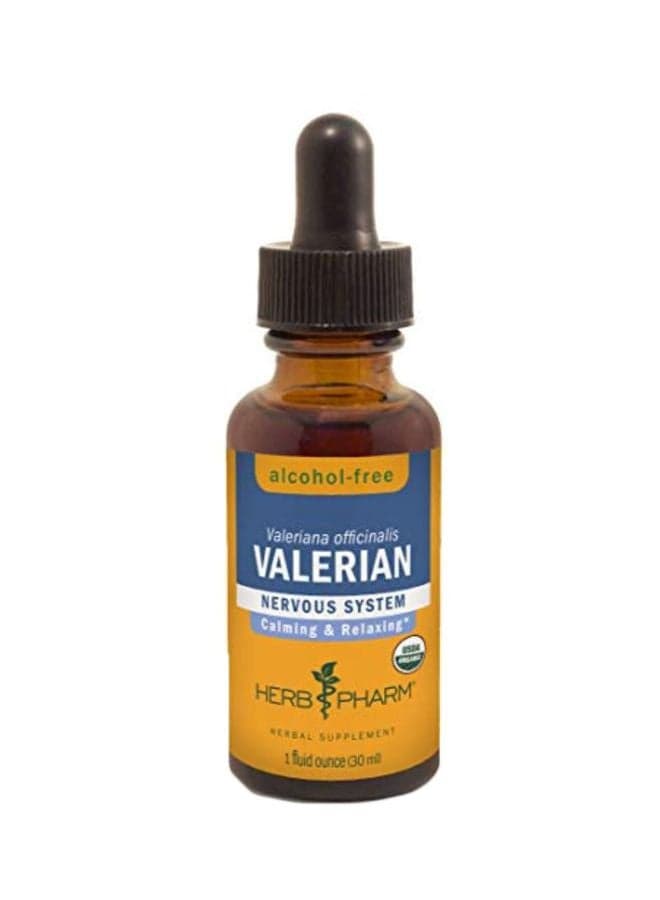 Valerian Herbal Supplement