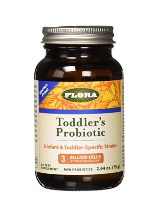 Toddlers Probiotic Dietary Supplement Powder