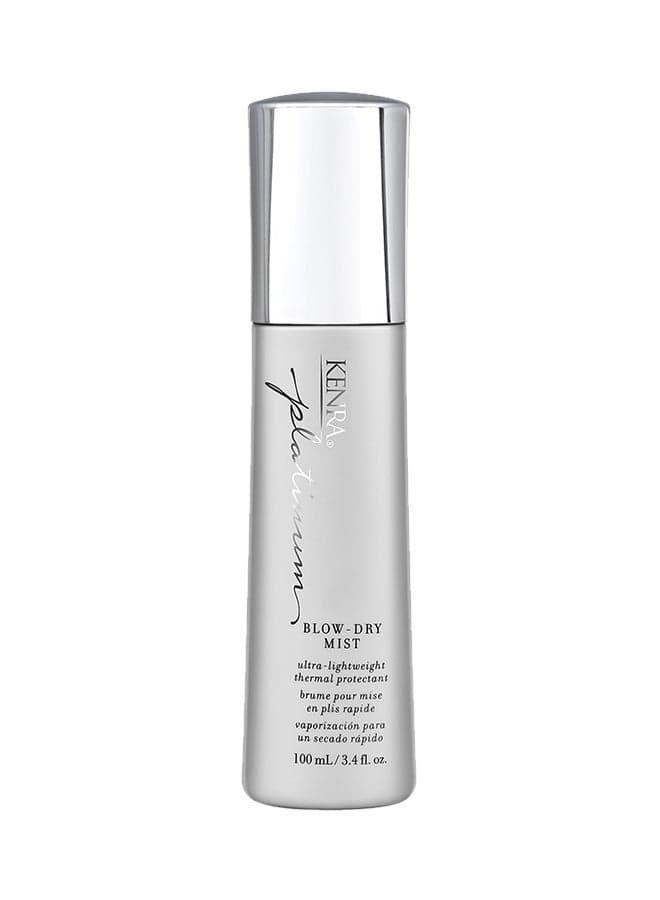 Platinum Blow Dry Mist Spray