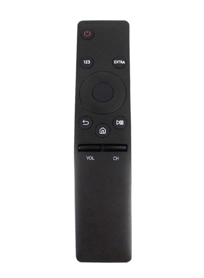 Smart TV Remote Control For Samsung Black