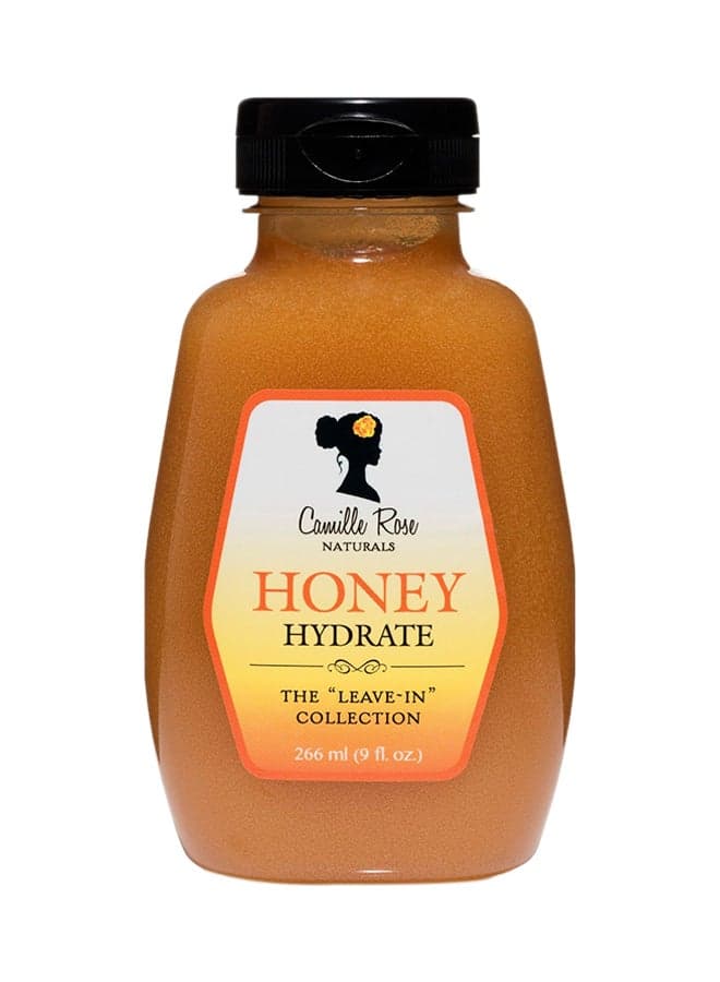 Honey Hydrate The Leave-In Collection