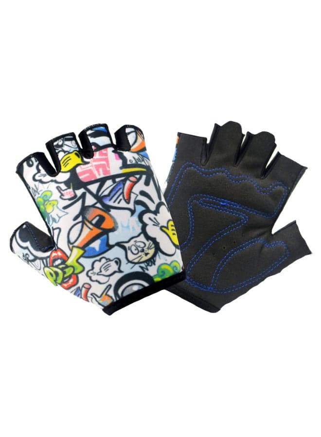 Cycling Skating Gloves