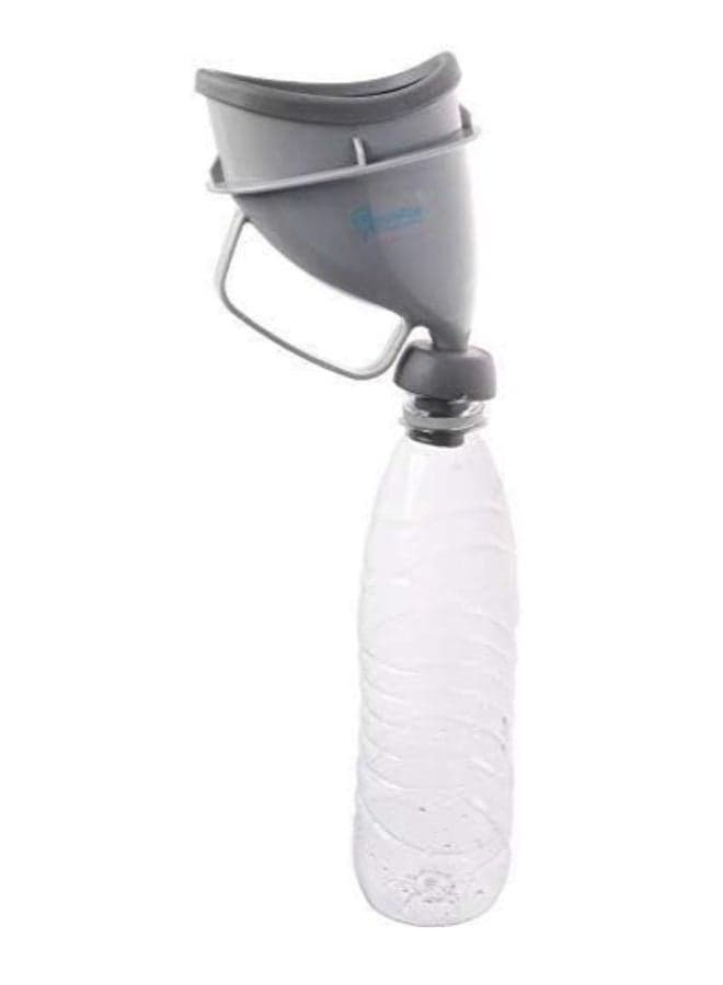 Portable Emergency Urinal Funnel