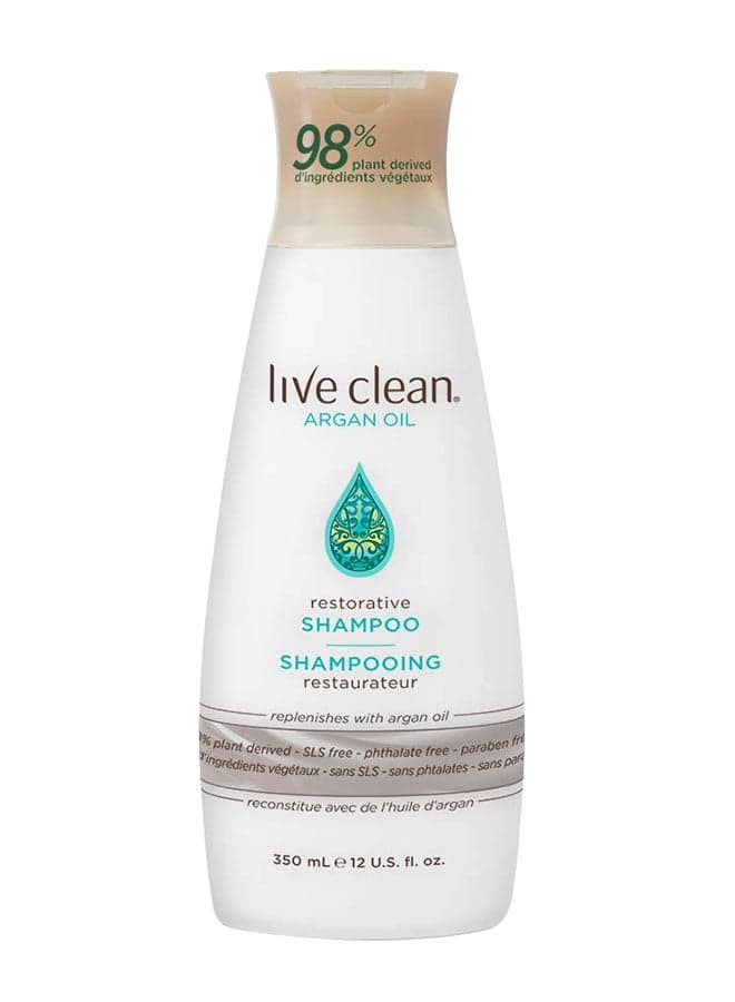 Argan Oil Restorative Shampoo