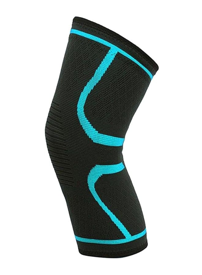Pair Of Breathable Compression Knee Pad 27cm