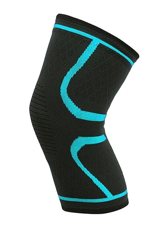Pair Of Fitness Compression Knee Pad 27cm