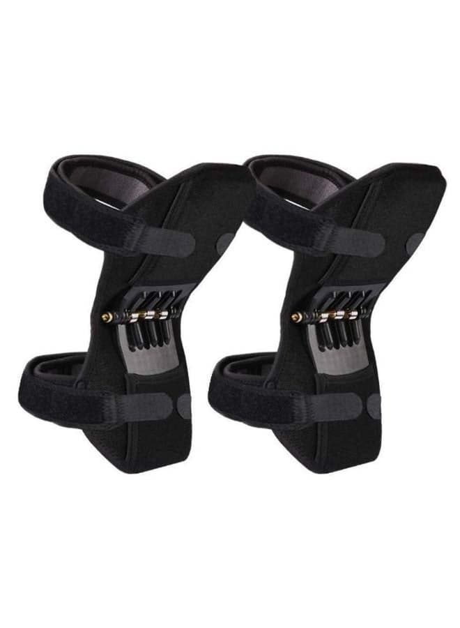 Pair Of Non-Slip Knee Support Protective Pad