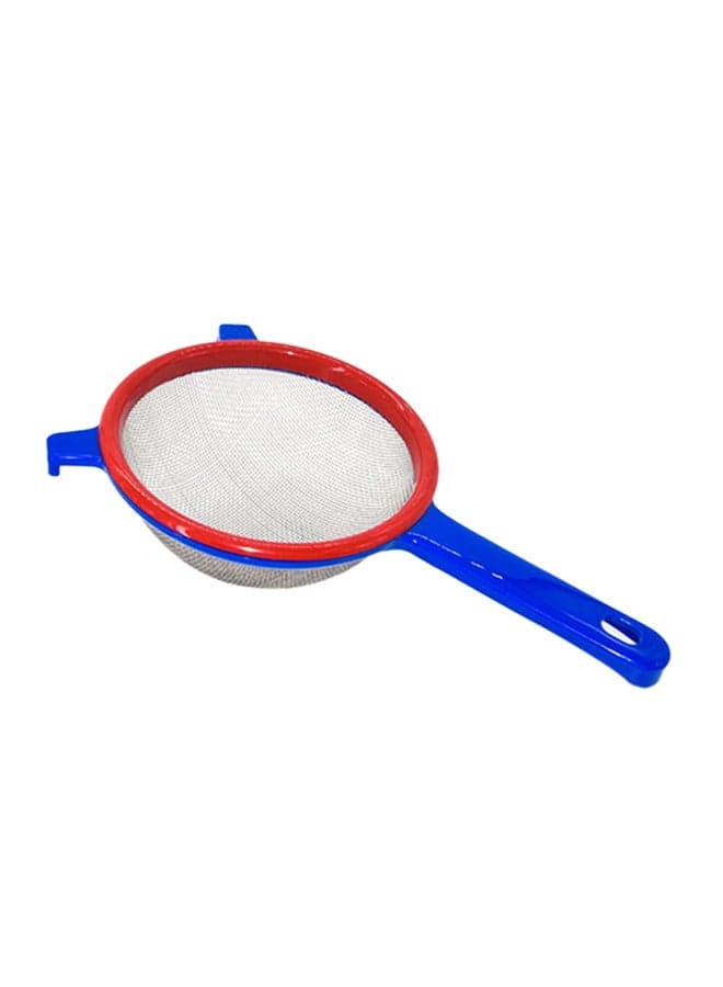 Strainer With Two Handle Multicolour 16centimeter