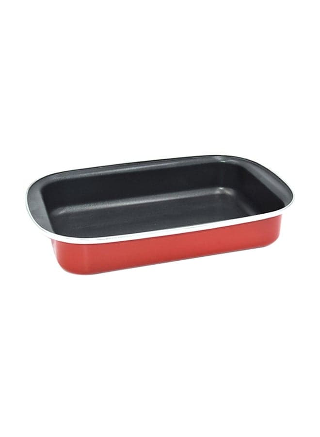 Praga Lasagna Tray Red 30cm
