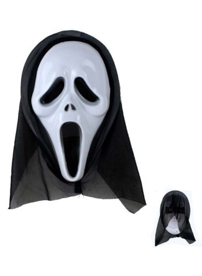 Scream Skull Full Face Mask