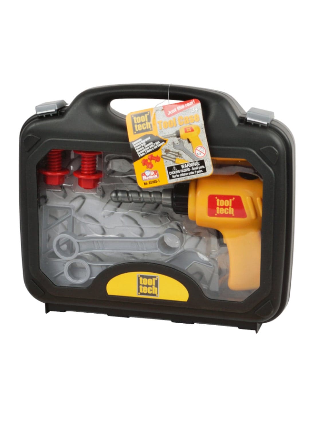 11-Piece Tool Play Set With Case