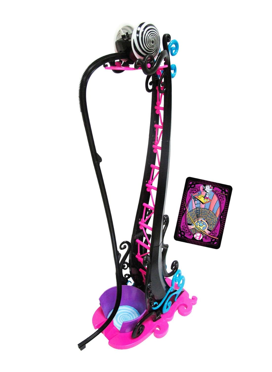 The Zhus High Dive Magic Kit