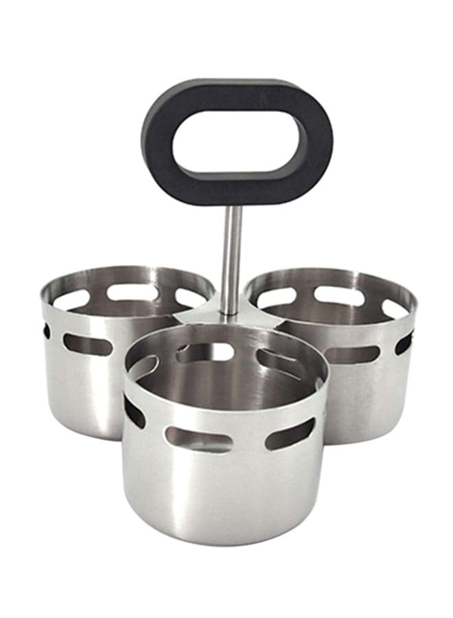 Serving Set Silver