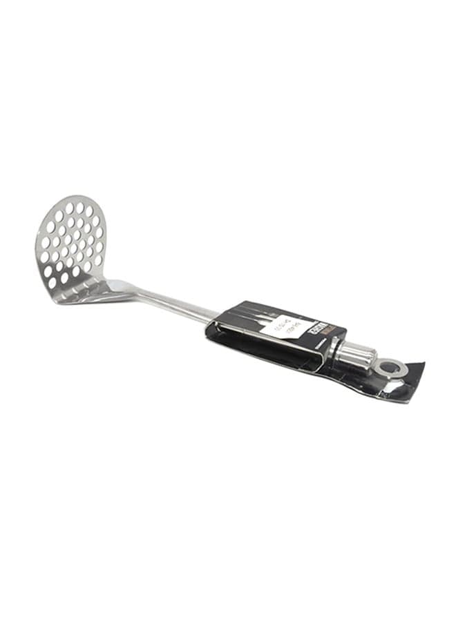 L-Shaped Masher Silver 29X8X5cm