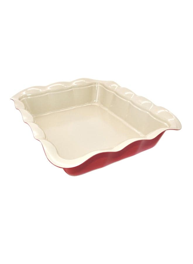 Roaster Pan Red 26x30x7cm