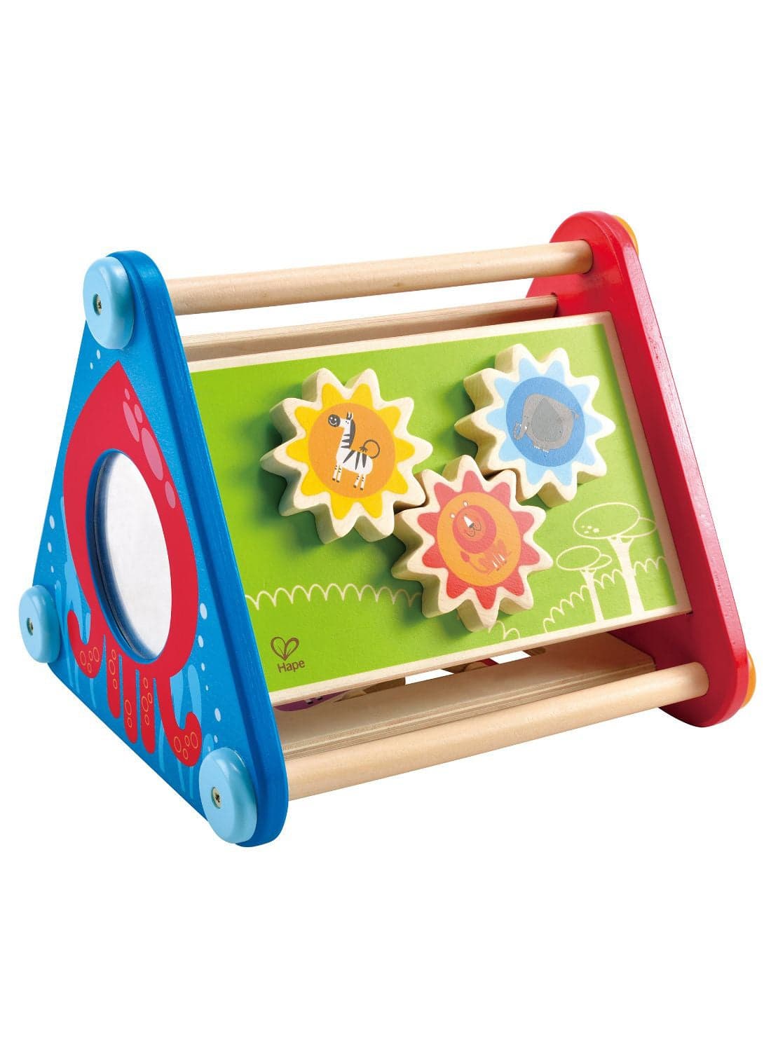 Toddler Activity Skill Building Box
