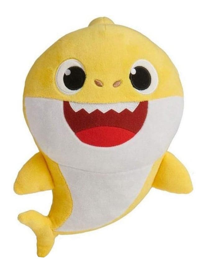 Baby Shark Singing Plush Toy