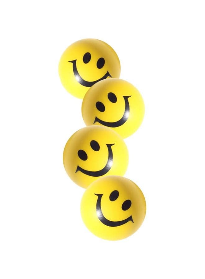 24-Piece Smiley Face Stress Ball TC106 2inch