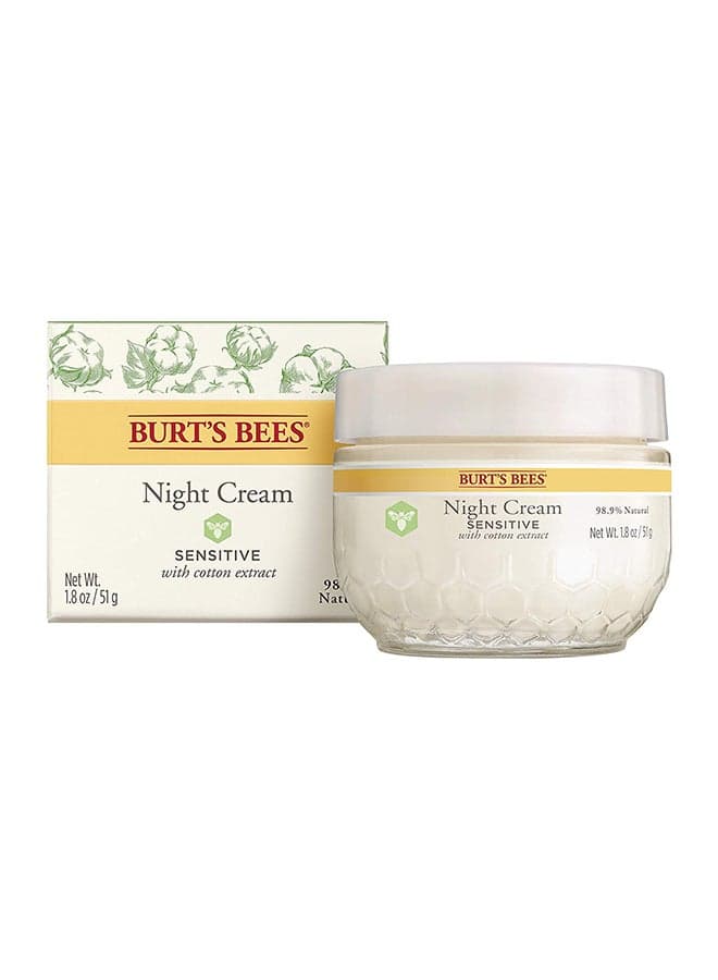 Sensitive Skin Night Cream 51grams