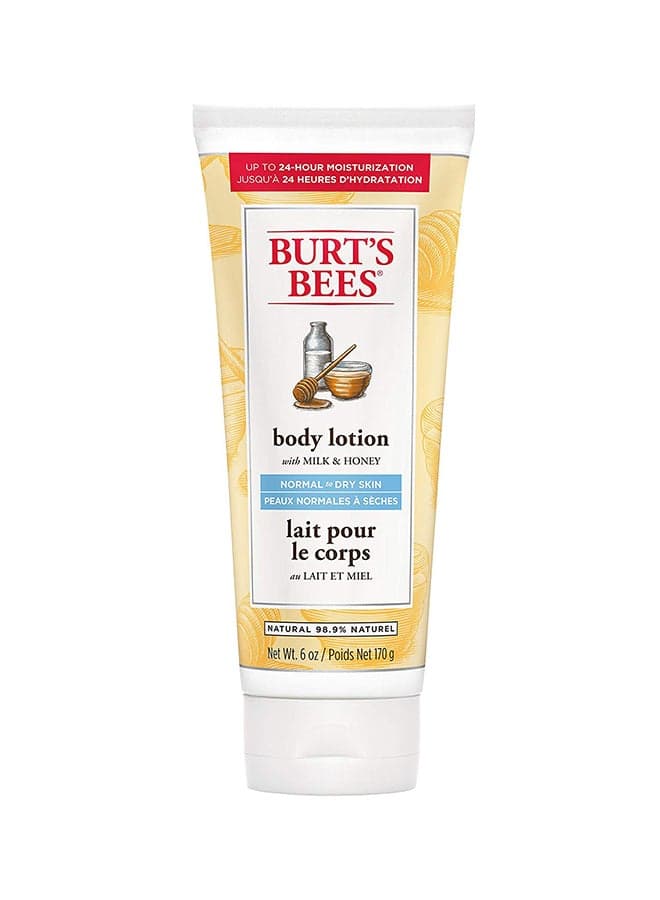 Milk And Honey Body Lotion 170grams