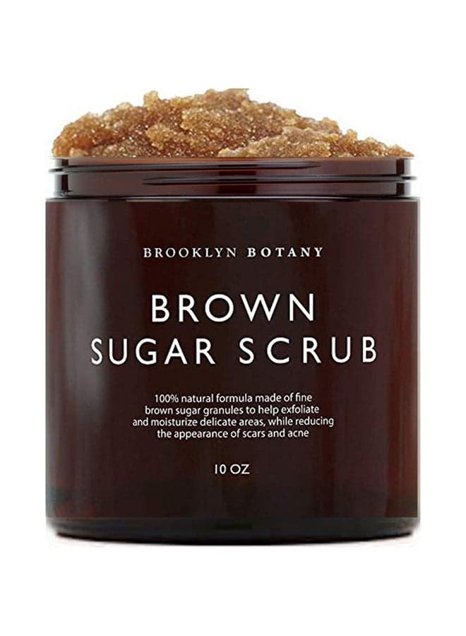 Brown Sugar Body Scrub