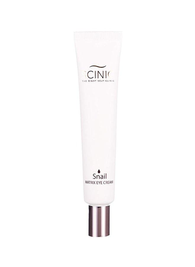 Snail Matrix Eye Cream 30ml