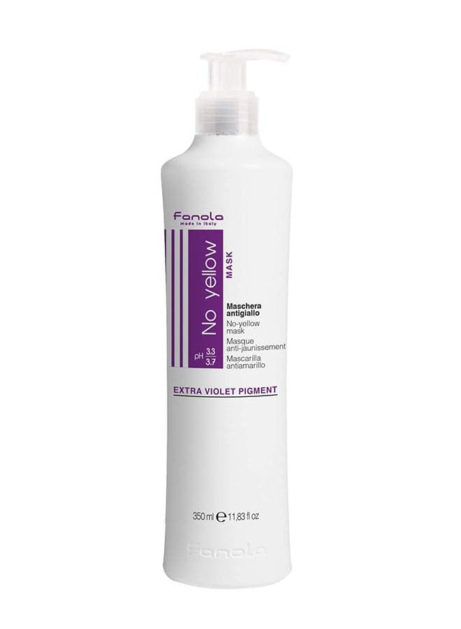 No Yellow Extra Violet Pigment Mask 350ml