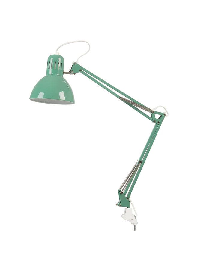 Led Work Lamp Green 13cm