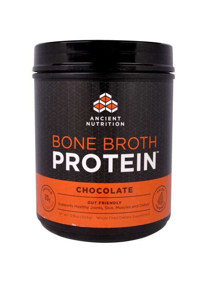 Bone Broth Protein Dietary Supplement - Chocolate
