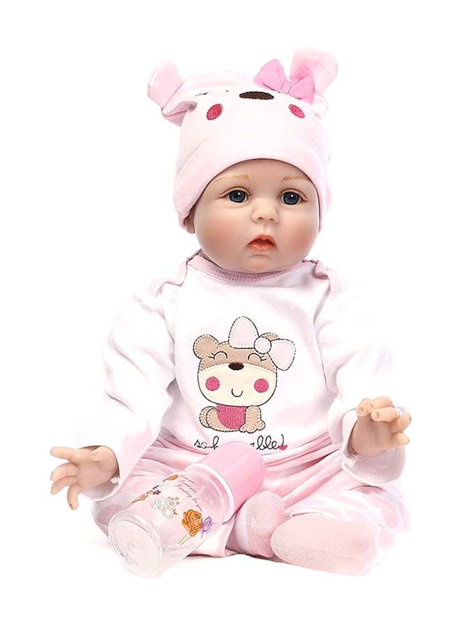 Reborn Baby Doll Toy 22inch